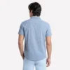 A Camisa de Manga Curta Go Walk Air Printed A Camisa de Manga Curta Go Walk Air Printed