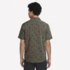 A Camisa de Manga Curta Go Walk Air Printed A Camisa de Manga Curta Go Walk Air Printed