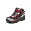Adventure Track “Preto Cinza Vermelho”