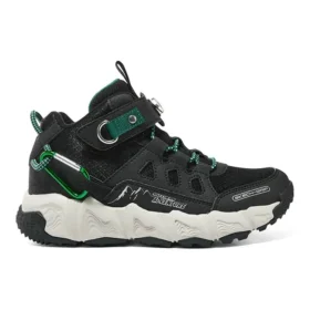 Adventure Track “Preto Verde”