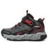 Adventure Track “Preto Vermelho”