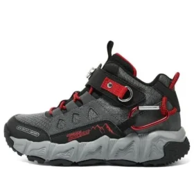 Adventure Track “Preto Vermelho”
