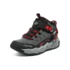 Adventure Track “Preto Vermelho”