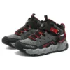 Adventure Track “Preto Vermelho”