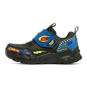 Adventure Track Running “Azul Preto”