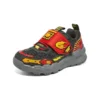 Adventure Track Running “Cinza Vermelho”