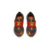 Adventure Track Running “Cinza Vermelho”