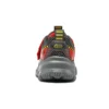 Adventure Track Running “Cinza Vermelho”