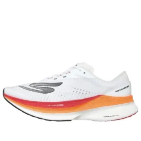 Aero Razor “Branco Preto Laranja”