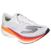 Aero Razor “Branco Preto Laranja”