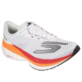 Aero Razor “Branco Preto Laranja”