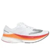 Aero Razor “Branco Preto Laranja”