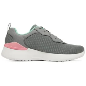 Air Dynamight Baixo Cinza