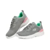 Air Dynamight Baixo Cinza