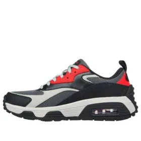 Air Extreme V.2 “Preto Branco Vermelho”