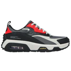 Air Extreme V.2 “Preto Branco Vermelho”