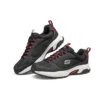 Alertness “Preto Branco Vermelho”