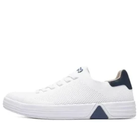 Alpha Cup “Branco/Azul-marinho”