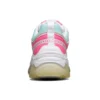 Ampp”D Low-Top Branco/Azul/Rosa