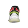 Ampp”D Low-Top Branco/Vermelho/Castanho