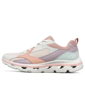 Arc Waves Baixo Rosa