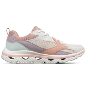 Arc Waves Baixo Rosa