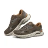 Arch Fit Baxter “Castanho Cinza Amarelo”
