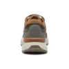 Arch Fit Baxter “Castanho Cinza Amarelo”