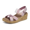 Arch Fit Beverlee “Rosa Castanho”