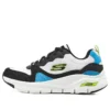 Arch Fit “Branco Preto Multicolor”