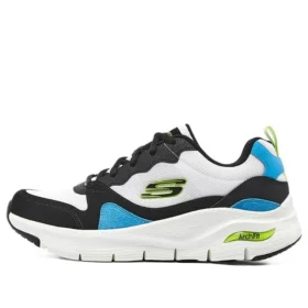 Arch Fit “Branco Preto Multicolor”