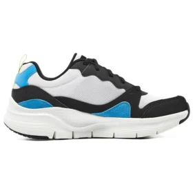 Arch Fit “Branco Preto Multicolor”