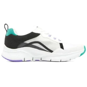 Arch Fit “Branco Teal”