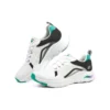 Arch Fit “Branco Teal”