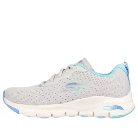 Arch Fit “Cinza Azul”