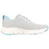 Arch Fit “Cinza Azul”