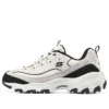 Arch Fit D’ Lites “Branco Preto”