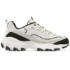 Arch Fit D’ Lites “Branco Preto”