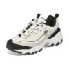 Arch Fit D’ Lites “Branco Preto”