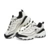 Arch Fit D’ Lites “Branco Preto”