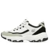 Arch Fit D’ Lites “Branco Preto Bege”