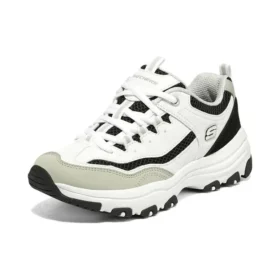 Arch Fit D’ Lites “Branco Preto Bege”