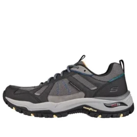 Arch Fit Dawson “Preto Cinza”