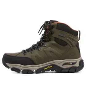 Arch Fit Dermitt “Verde-oliva Preto”
