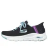 Arch Fit – Fresh Flare “Preto Roxo”