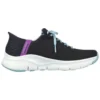 Arch Fit – Fresh Flare “Preto Roxo”