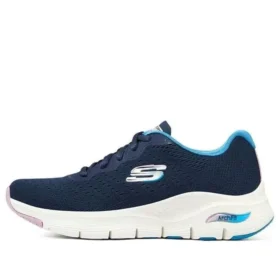Arch Fit Infinity Cool “Azul Rosa Branco”