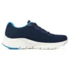 Arch Fit Infinity Cool “Azul Rosa Branco”