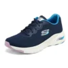 Arch Fit Infinity Cool “Azul Rosa Branco”