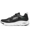 Arch Fit “Preto Branco”